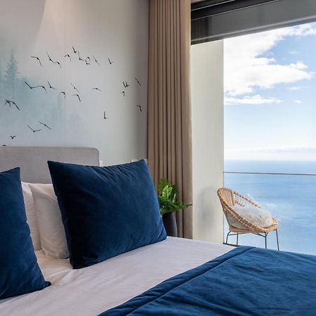 Fajã da Ovelha The Cliffhouse By Lovelystay מראה חיצוני תמונה