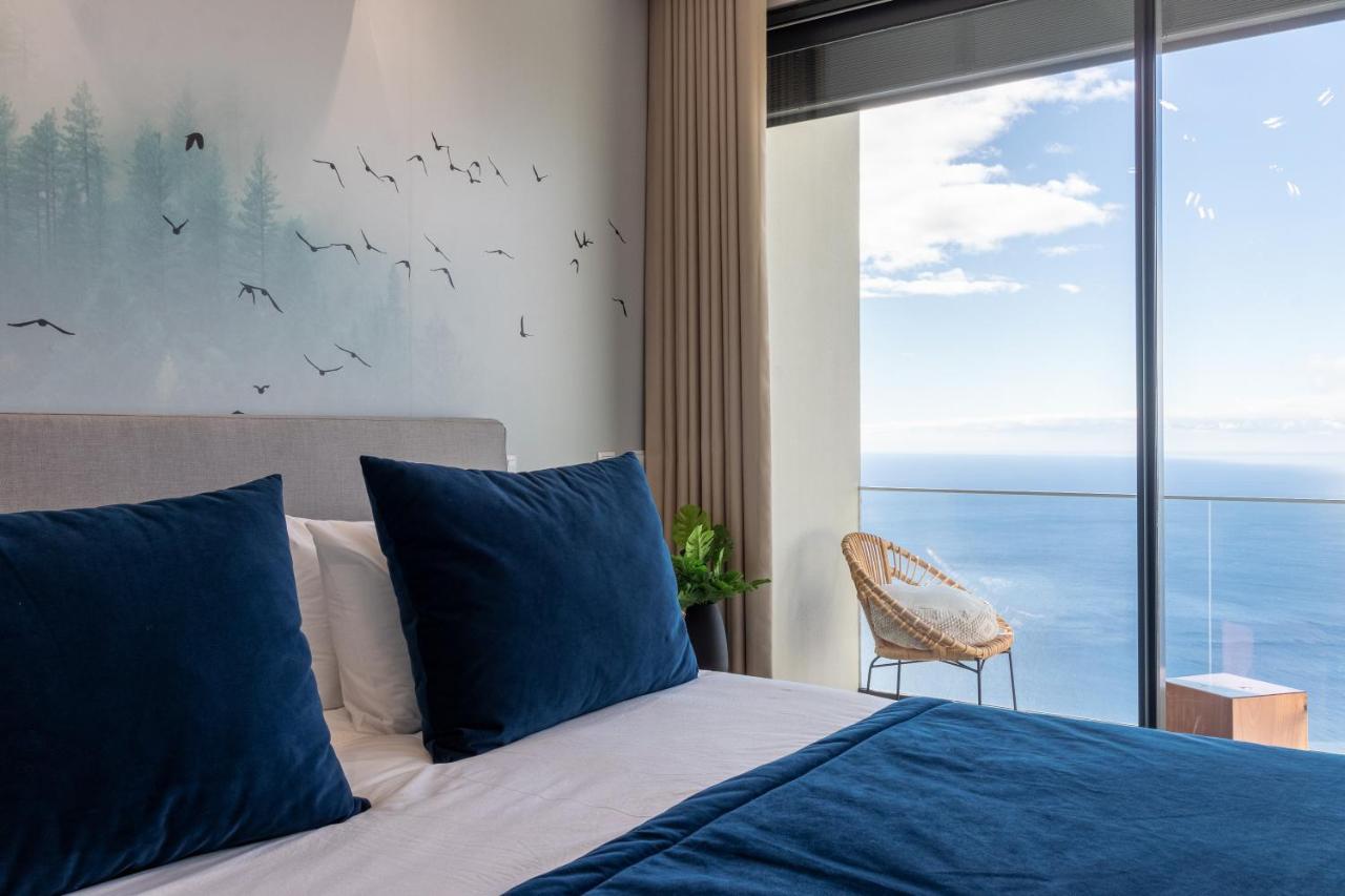 Fajã da Ovelha The Cliffhouse By Lovelystay מראה חיצוני תמונה