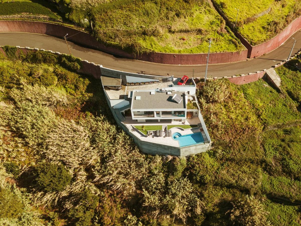 Fajã da Ovelha The Cliffhouse By Lovelystay מראה חיצוני תמונה