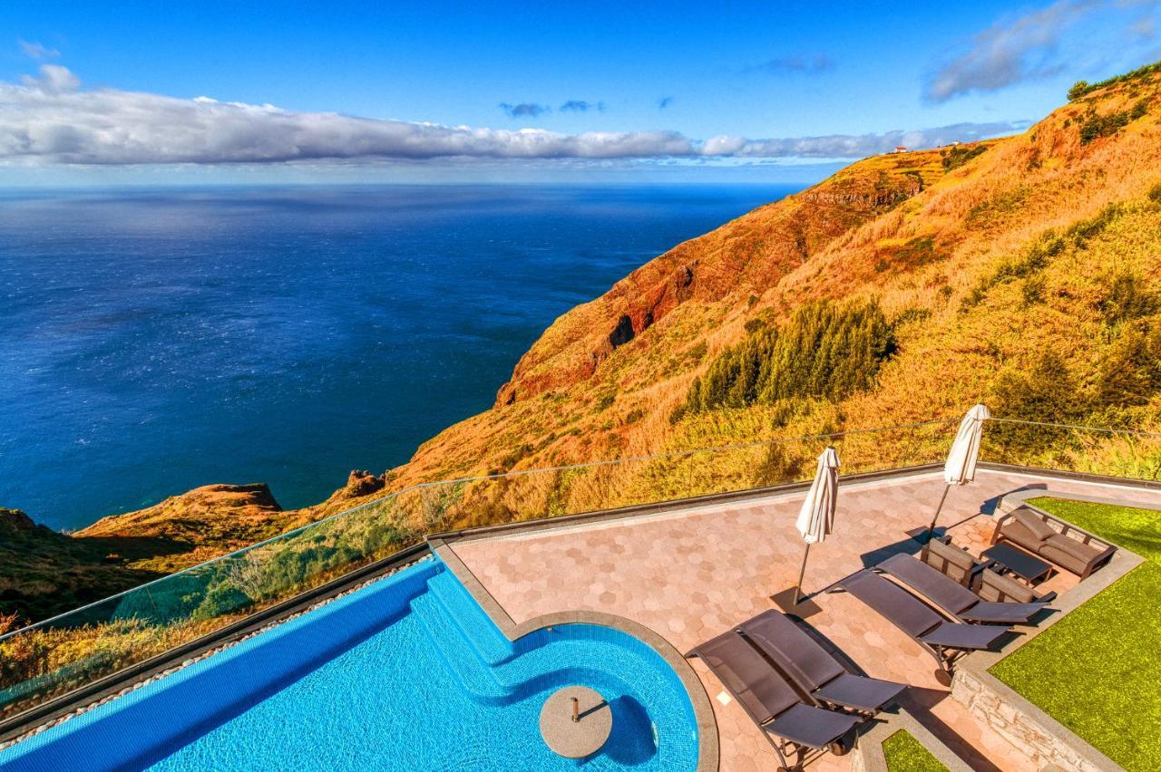Fajã da Ovelha The Cliffhouse By Lovelystay מראה חיצוני תמונה