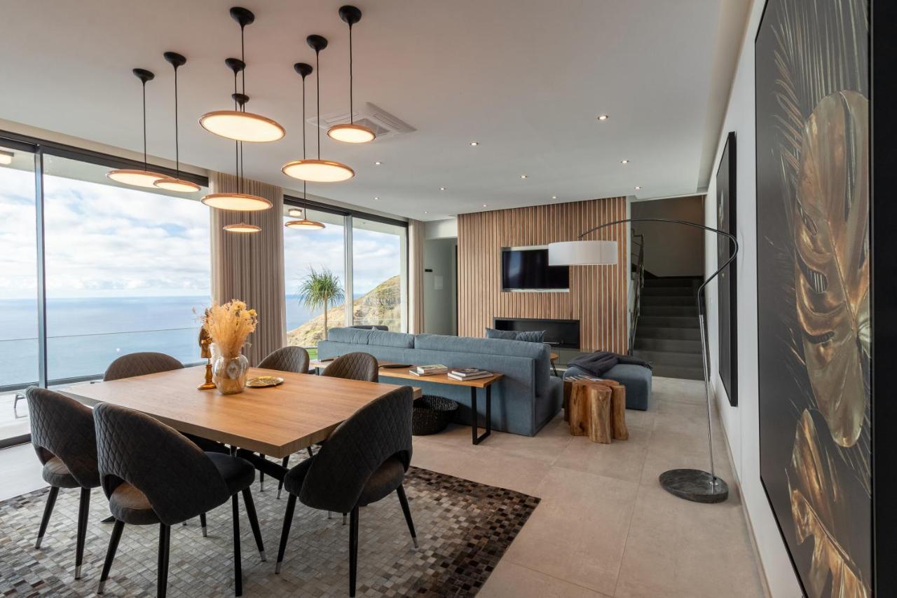 Fajã da Ovelha The Cliffhouse By Lovelystay מראה חיצוני תמונה