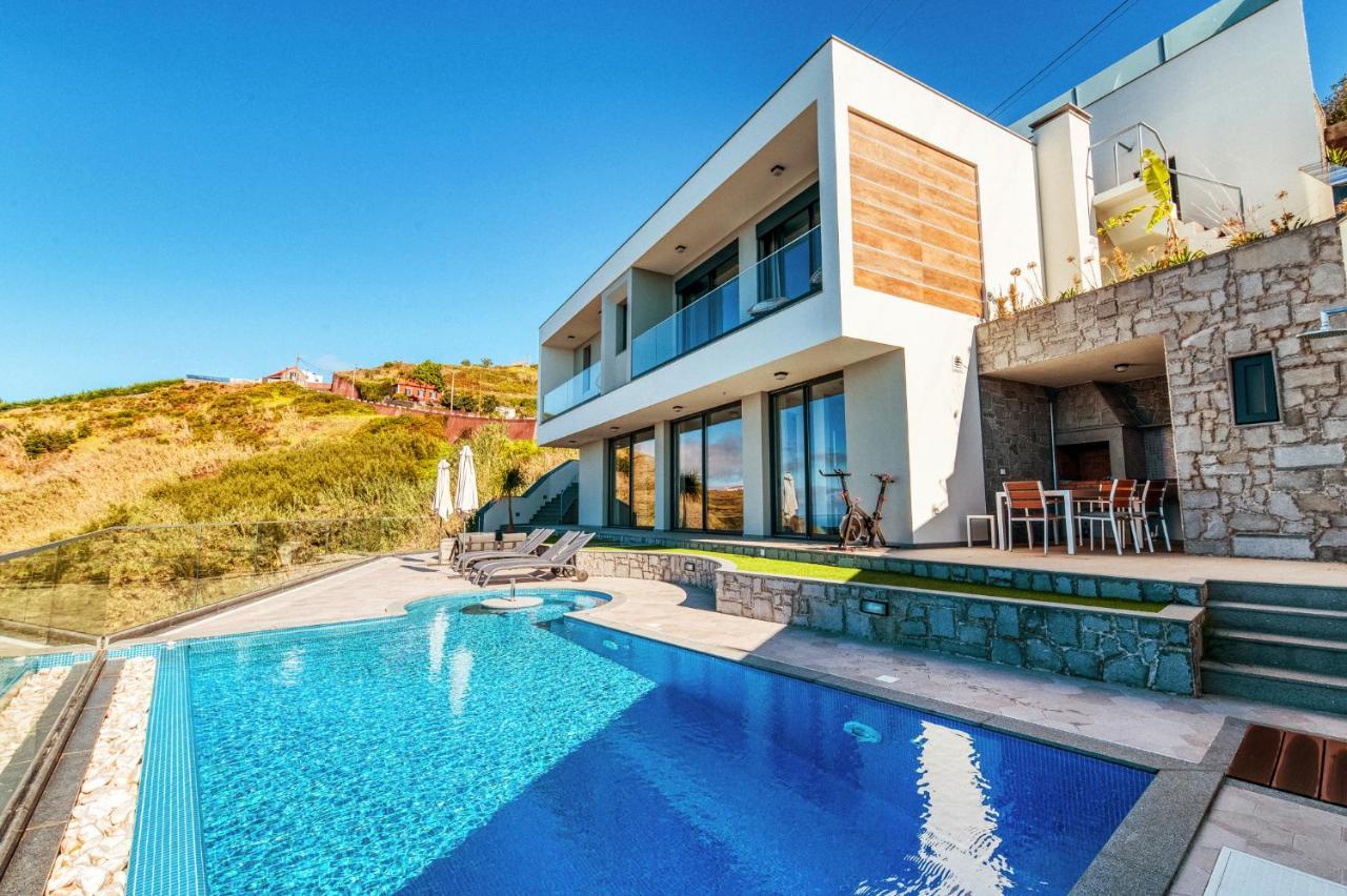 Fajã da Ovelha The Cliffhouse By Lovelystay מראה חיצוני תמונה